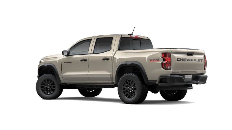 2026 Chevrolet Colorado Trail Boss - Photo 65
