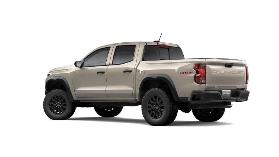 2026 Chevrolet Colorado Trail Boss - Photo 45