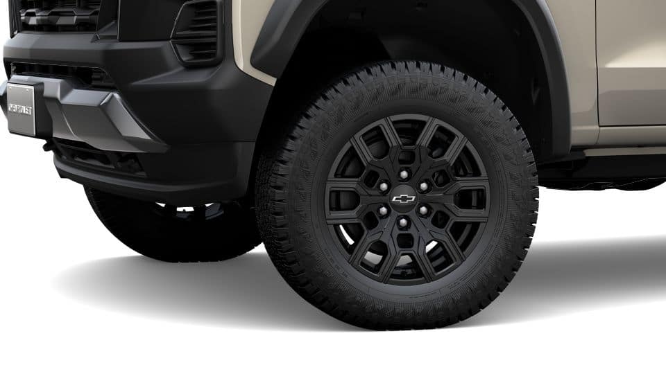2026 Chevrolet Colorado Trail Boss - Photo 46