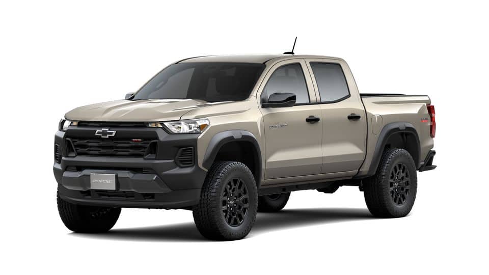 2026 Chevrolet Colorado Trail Boss - Photo 44