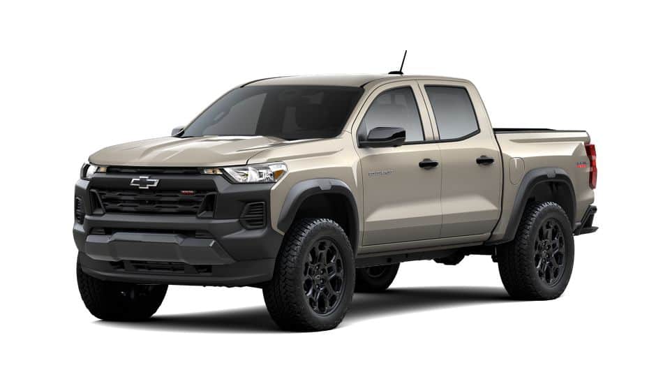 2026 Chevrolet Colorado Trail Boss - Photo 27
