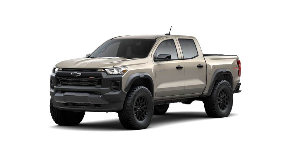2026 Chevrolet Colorado Trail Boss - Photo 1