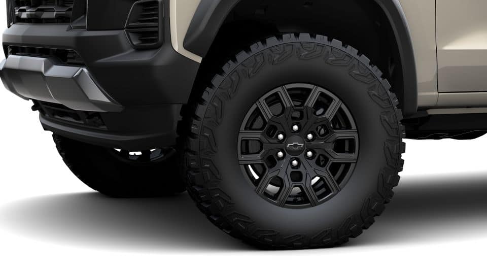 2026 Chevrolet Colorado Trail Boss - Photo 5