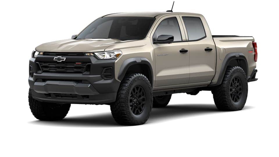 2026 Chevrolet Colorado Trail Boss - Photo 2