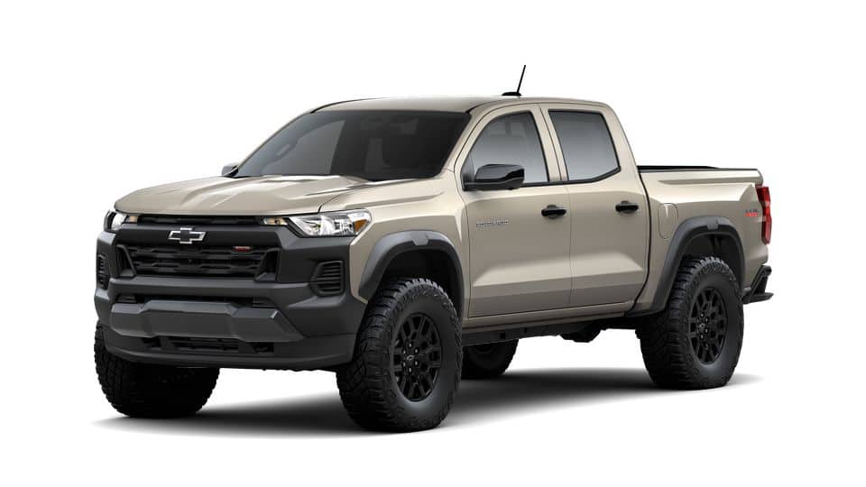 2026 Chevrolet Colorado Trail Boss - Photo 3