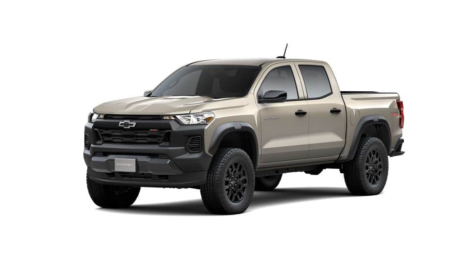 2026 Chevrolet Colorado Trail Boss's photo