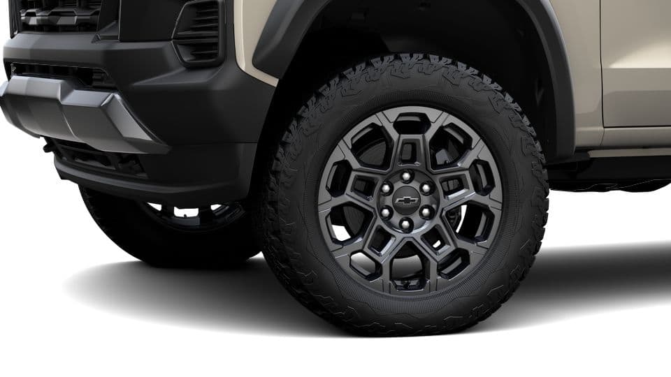 2026 Chevrolet Colorado Trail Boss - Photo 27