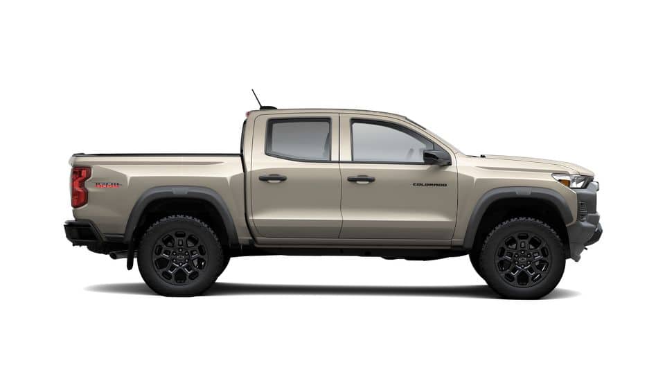 2026 Chevrolet Colorado Trail Boss - Photo 28