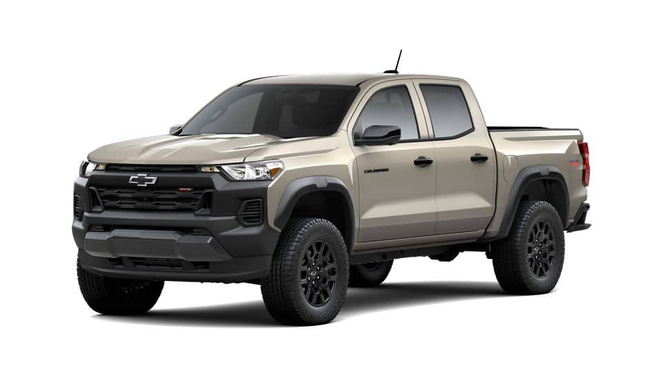 2026 Chevrolet Colorado Trail Boss - Photo 3