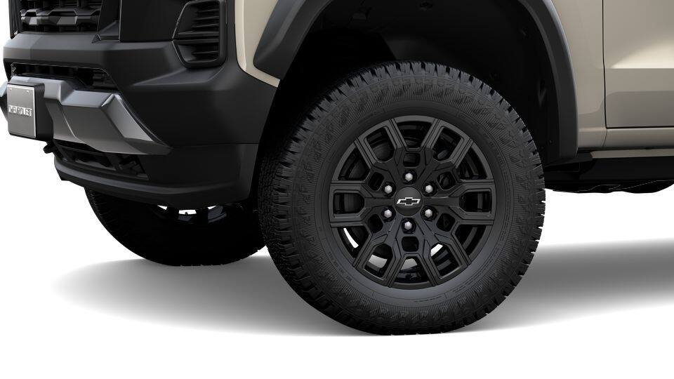 2026 Chevrolet Colorado Trail Boss - Photo 29
