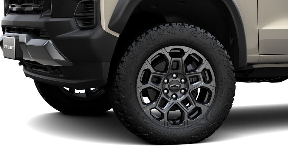 2026 Chevrolet Colorado Trail Boss - Photo 36