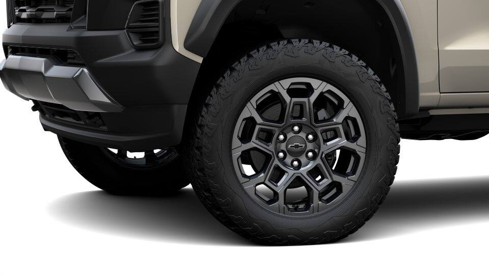 2026 Chevrolet Colorado Trail Boss - Photo 31