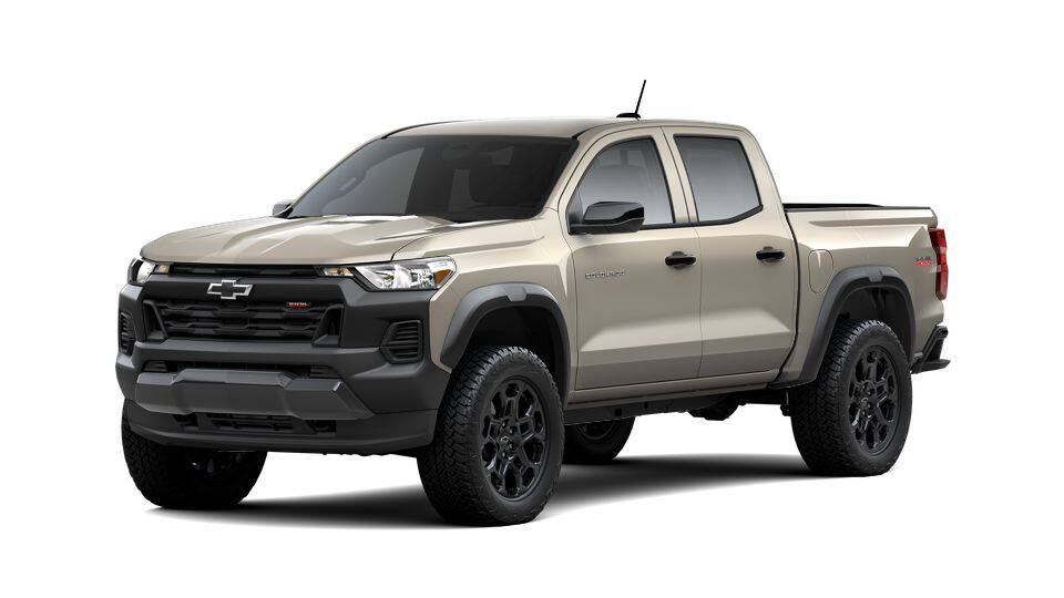 2026 Chevrolet Colorado Trail Boss - Photo 29