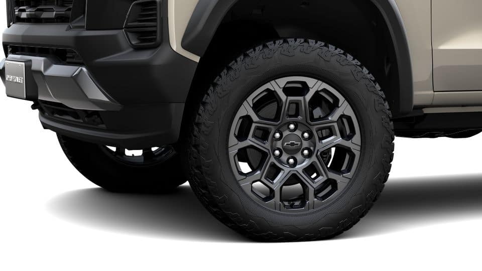 2026 Chevrolet Colorado Trail Boss - Photo 29