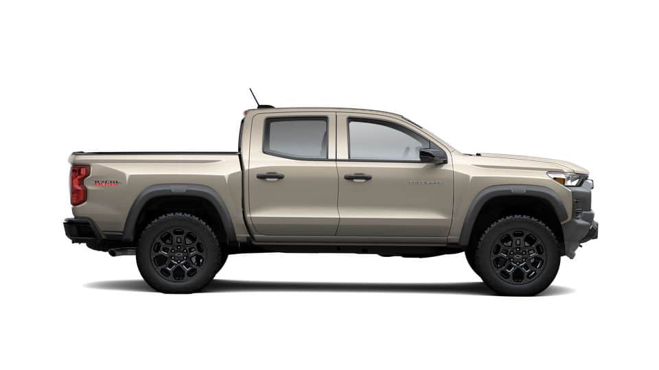 2026 Chevrolet Colorado Trail Boss - Photo 30