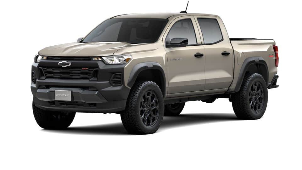 2026 Chevrolet Colorado Trail Boss - Photo 26