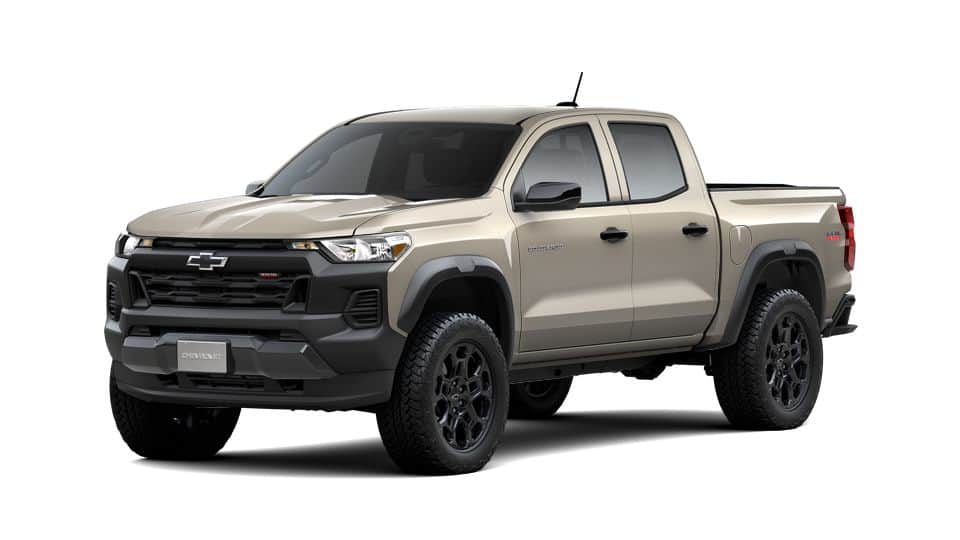 2026 Chevrolet Colorado Trail Boss - Photo 27