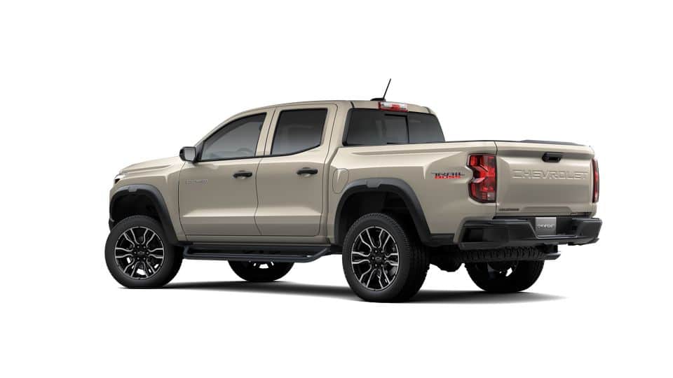 2026 Chevrolet Colorado Trail Boss - Photo 4