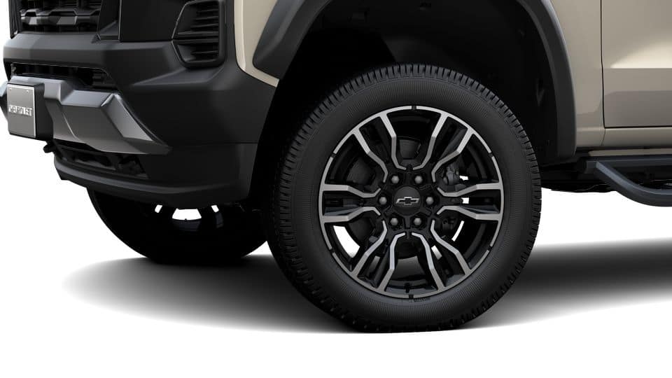 2026 Chevrolet Colorado Trail Boss - Photo 5