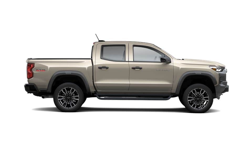 2026 Chevrolet Colorado Trail Boss - Photo 6