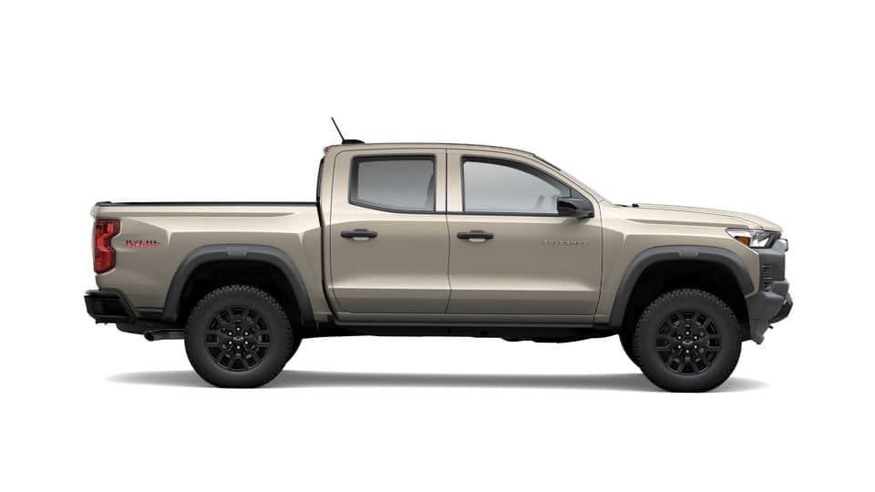 2026 Chevrolet Colorado Trail Boss - Photo 6