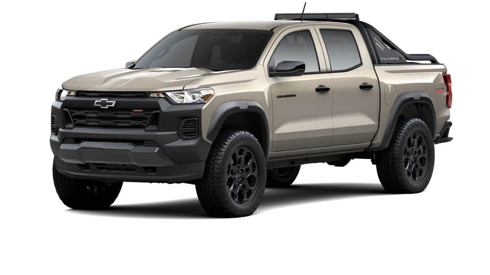 2026 Chevrolet Colorado Trail Boss - Photo 50