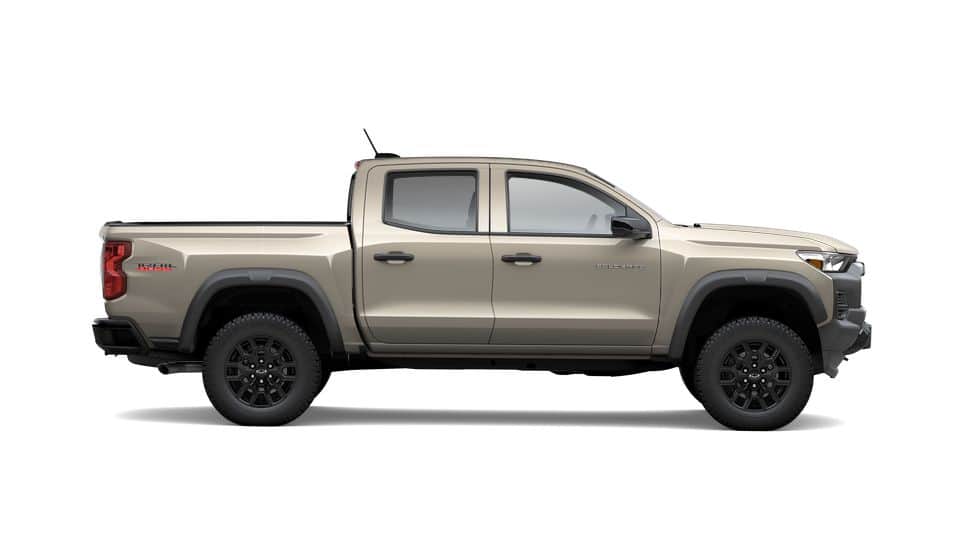 2026 Chevrolet Colorado Trail Boss - Photo 55