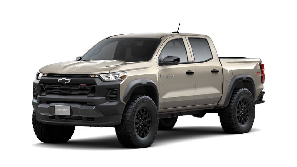 2026 Chevrolet Colorado Trail Boss - Photo 27