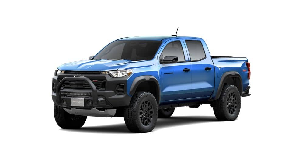 2026 Chevrolet Colorado's photo