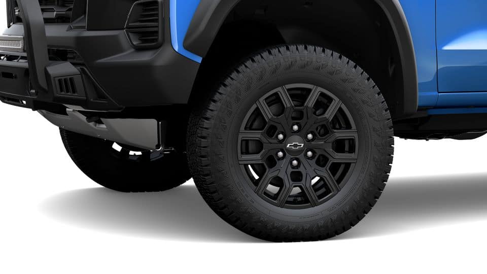 2026 Chevrolet Colorado Trail Boss - Photo 5