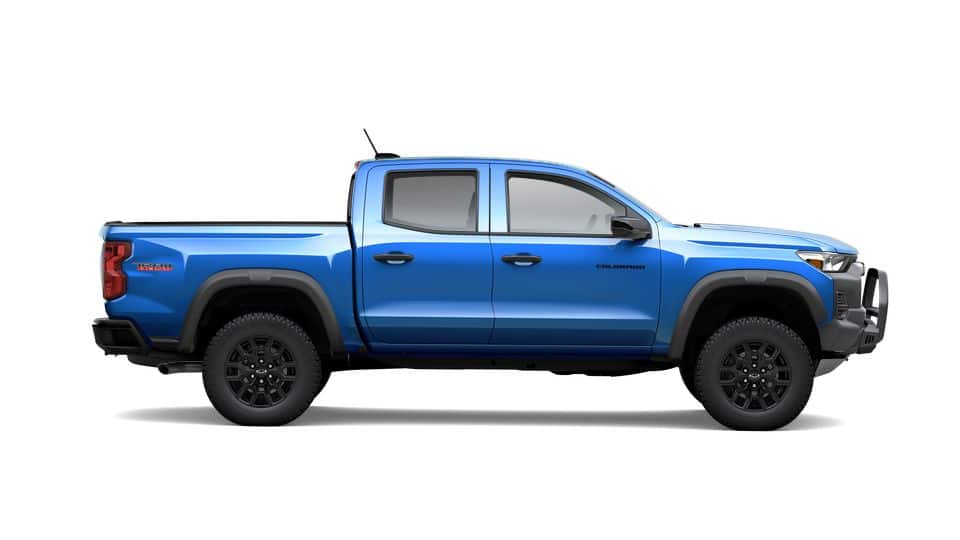 2026 Chevrolet Colorado Trail Boss - Photo 6