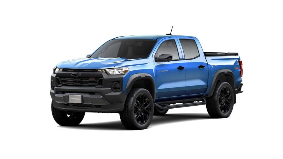 2026 Chevrolet Colorado's photo