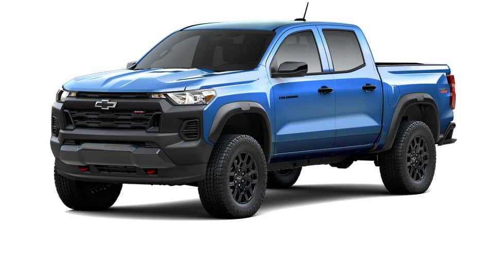 2026 Chevrolet Colorado Trail Boss - Photo 50