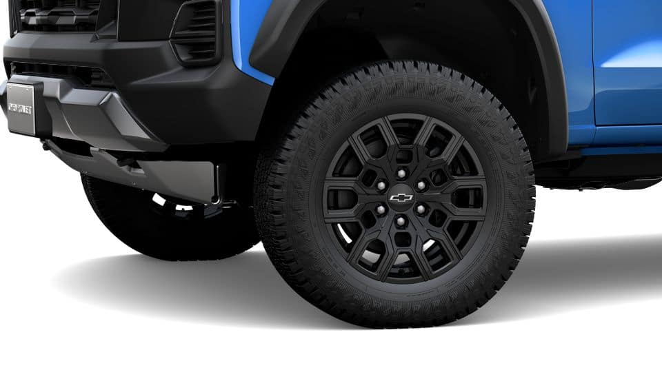 2026 Chevrolet Colorado Trail Boss - Photo 6