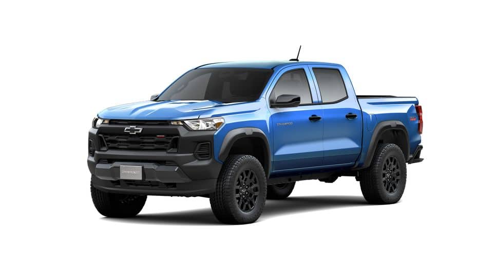 2026 Chevrolet Colorado Trail Boss's photo