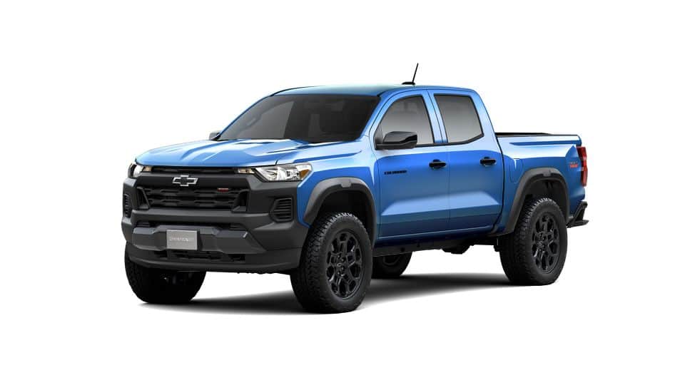 2026 Chevrolet Colorado's photo