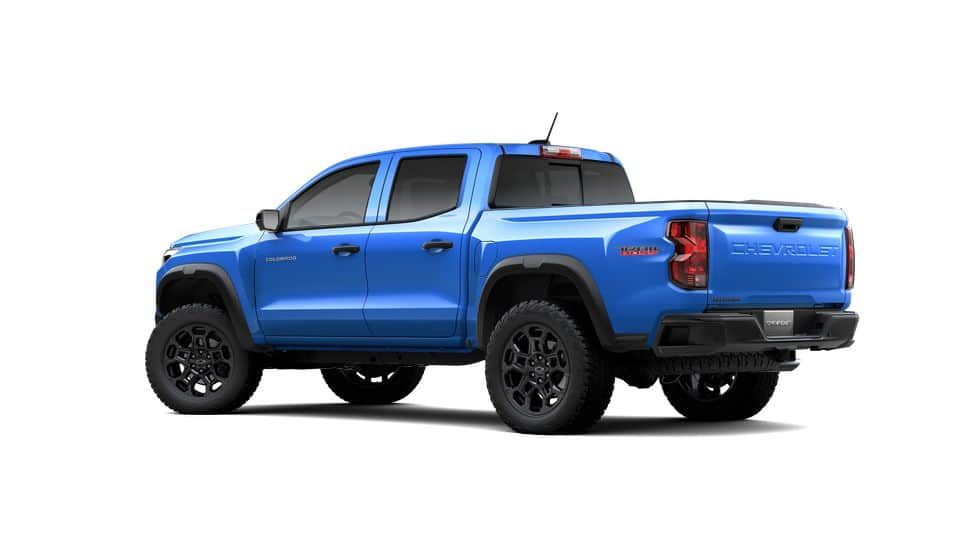 2026 Chevrolet Colorado Trail Boss - Photo 28