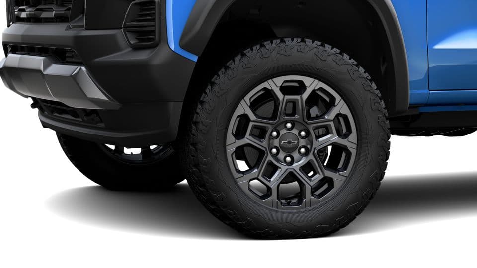 2026 Chevrolet Colorado Trail Boss - Photo 29