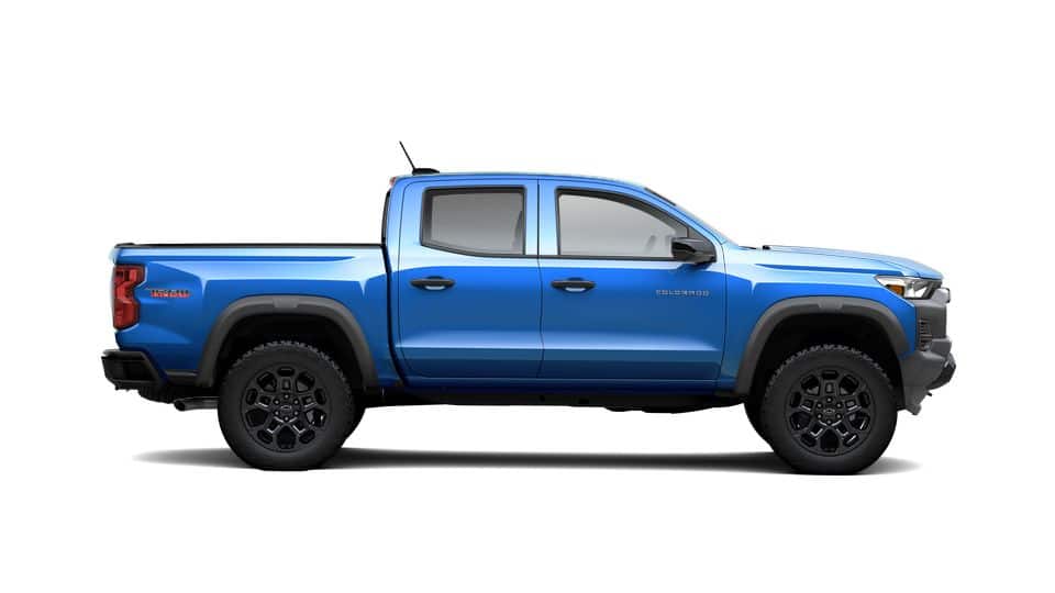 2026 Chevrolet Colorado Trail Boss - Photo 30