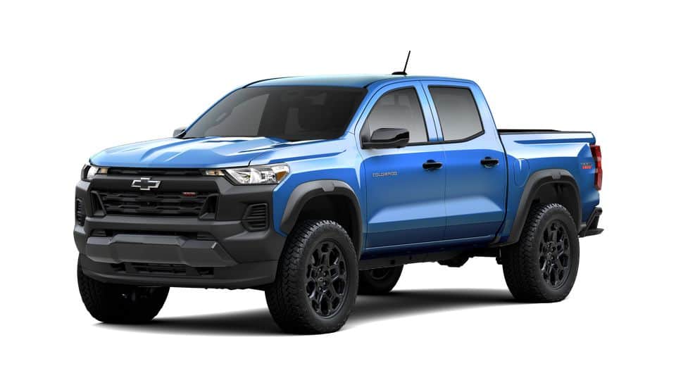 2026 Chevrolet Colorado Trail Boss - Photo 27