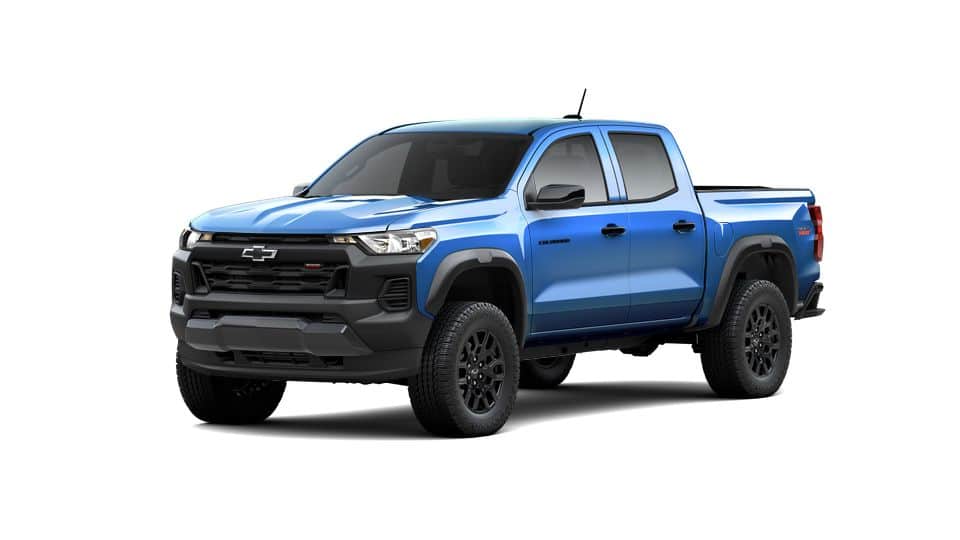 2026 Chevrolet Colorado's photo