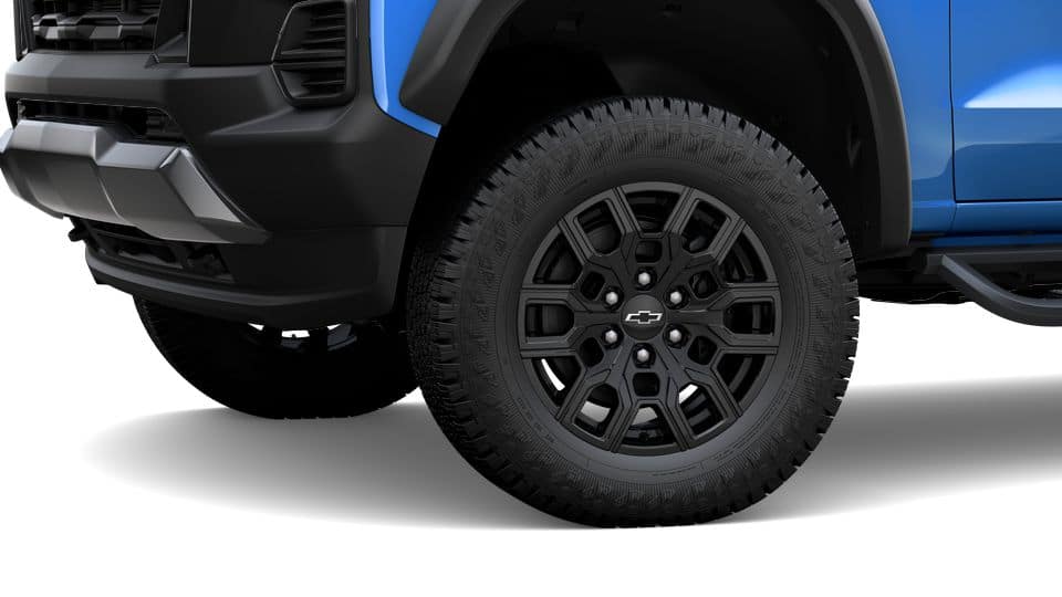 2026 Chevrolet Colorado Trail Boss - Photo 5