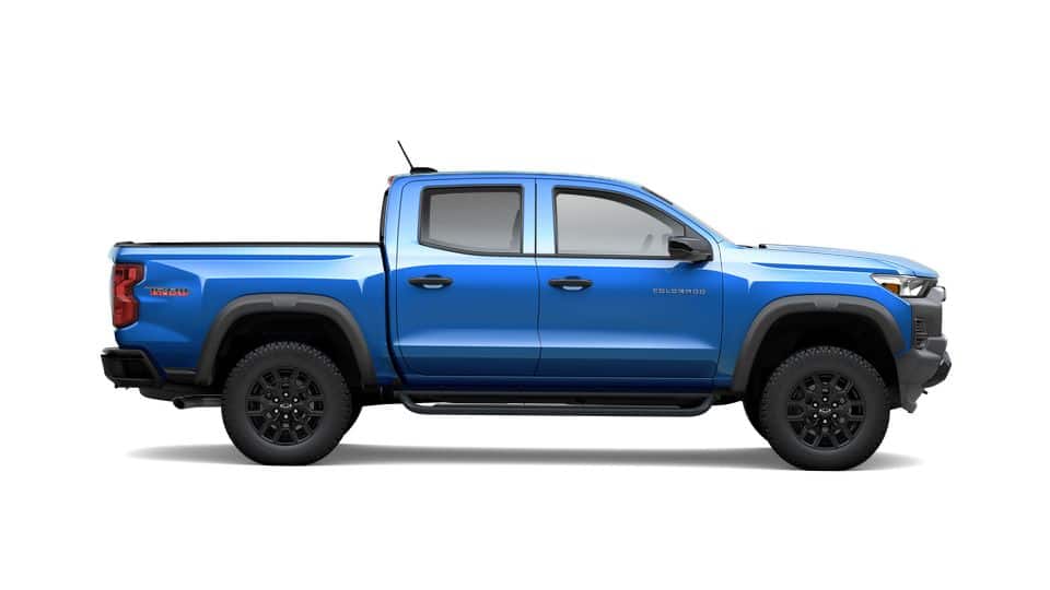2026 Chevrolet Colorado Trail Boss - Photo 6