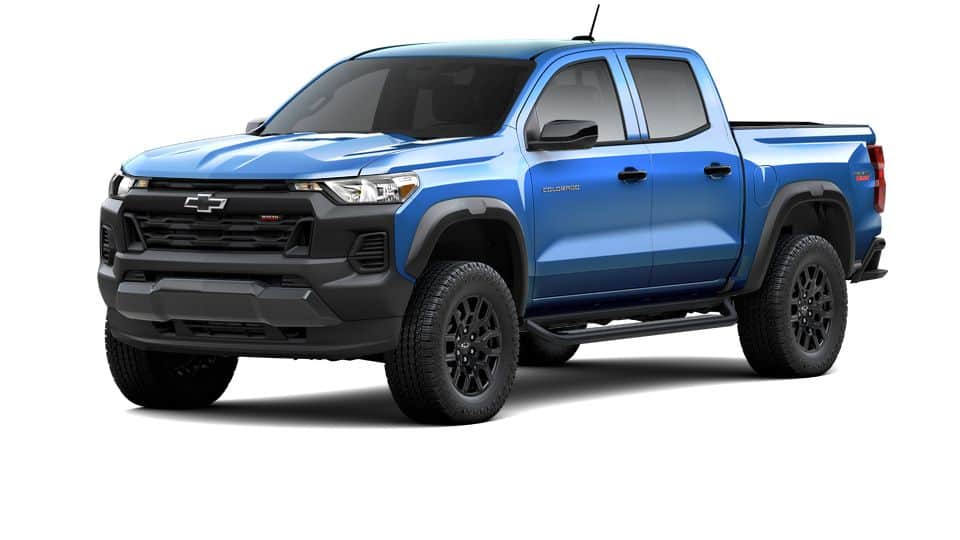 2026 Chevrolet Colorado Trail Boss - Photo 2