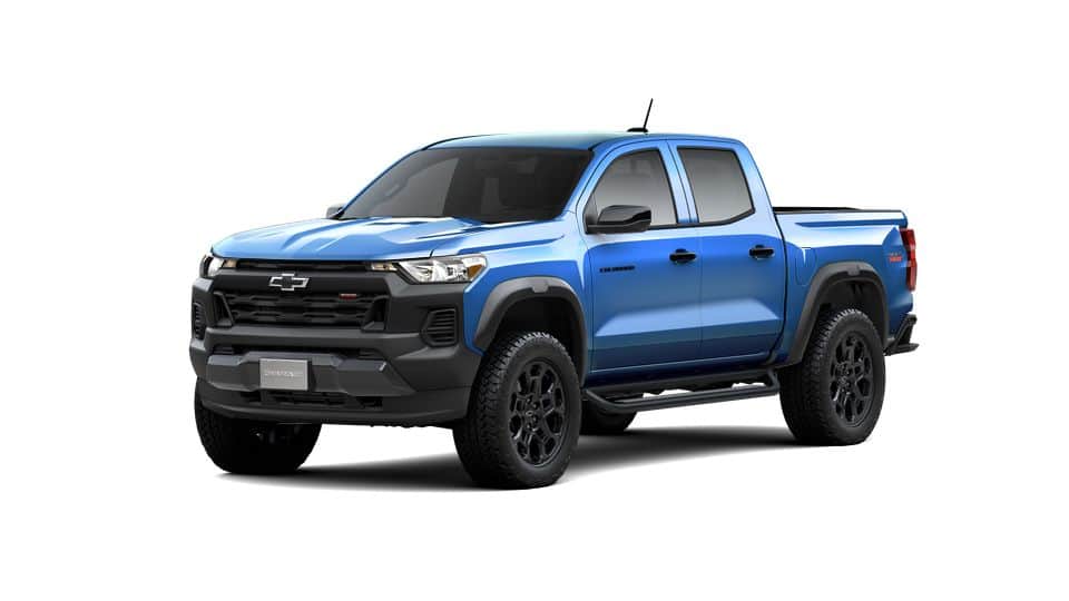 2026 Chevrolet Colorado Trail Boss - Photo 20