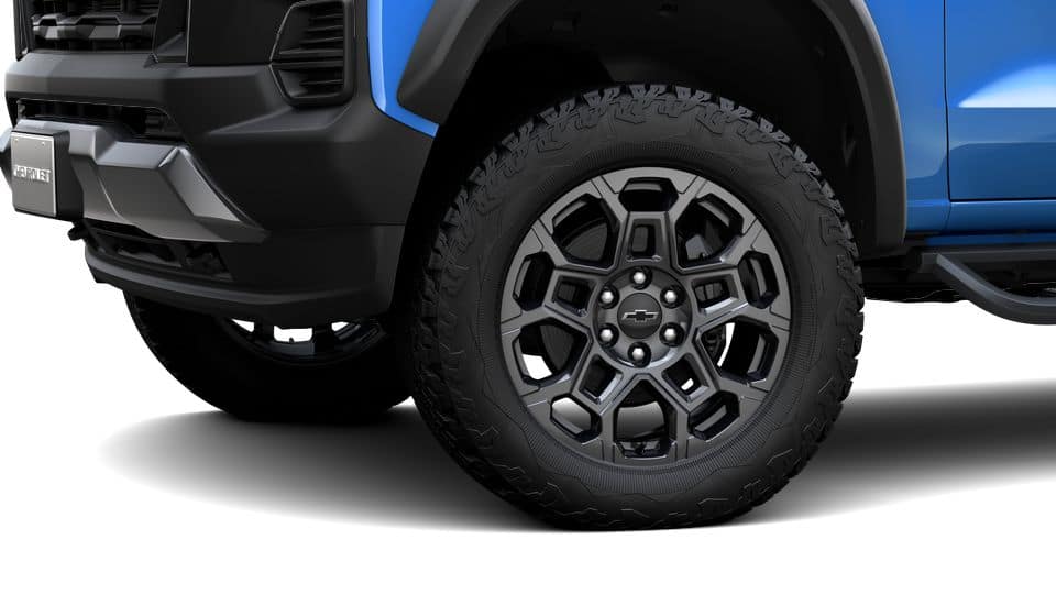 2026 Chevrolet Colorado Trail Boss - Photo 24