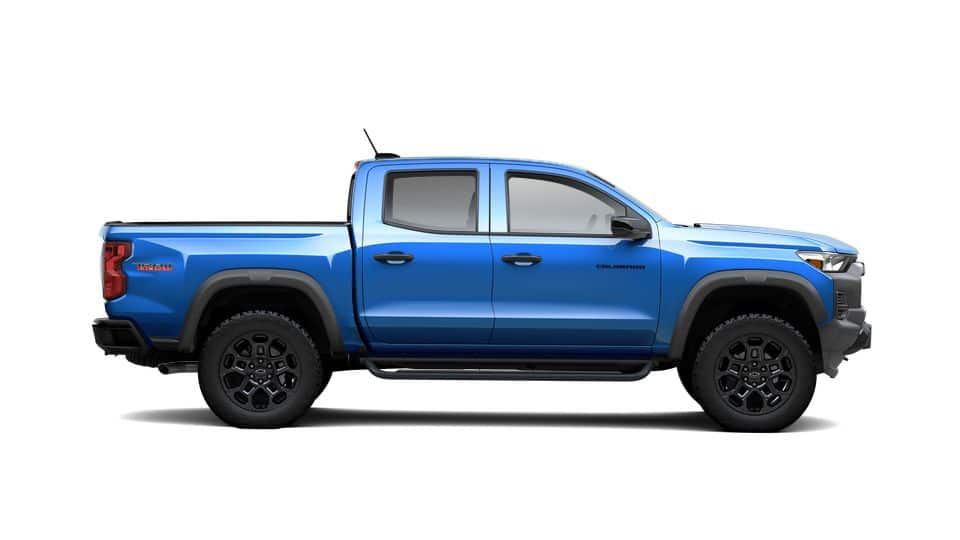 2026 Chevrolet Colorado Trail Boss - Photo 25