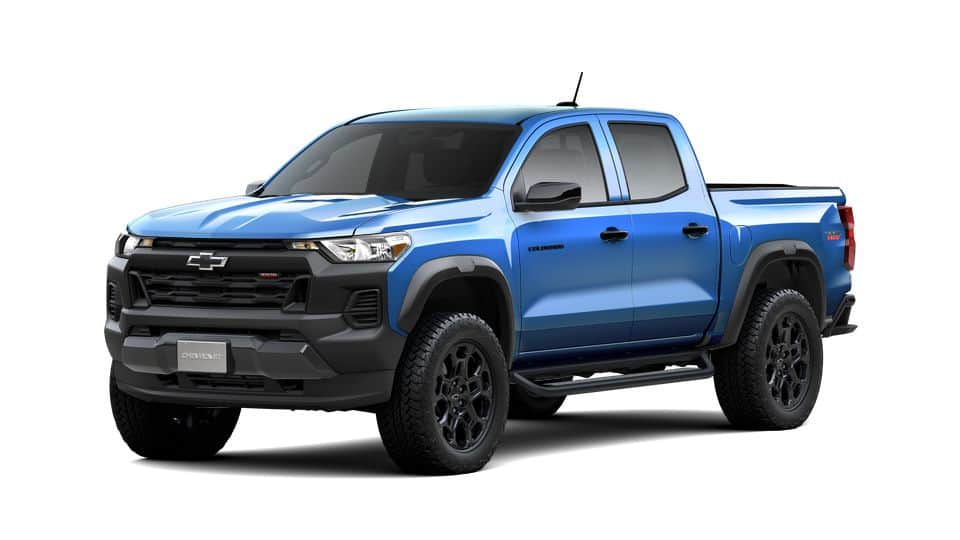 2026 Chevrolet Colorado Trail Boss - Photo 22