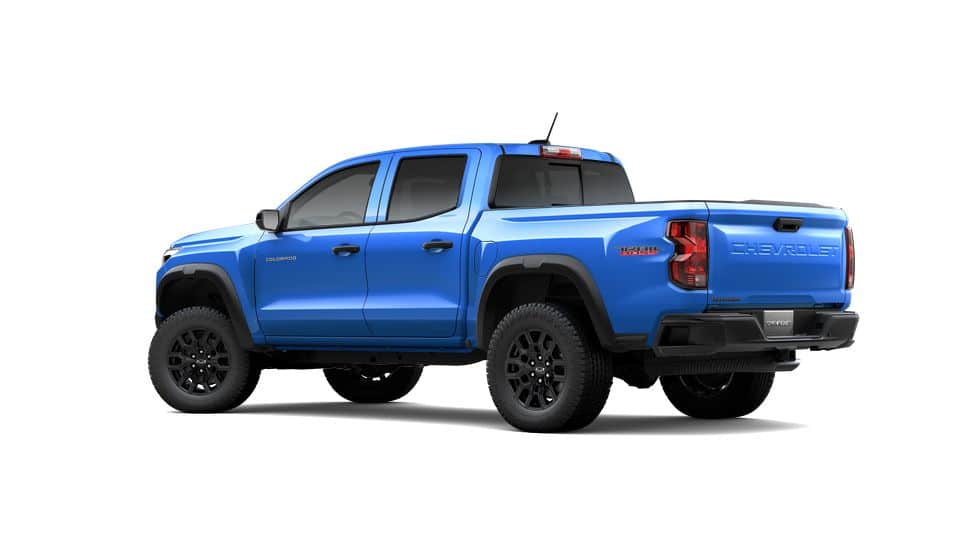 2026 Chevrolet Colorado Trail Boss - Photo 28