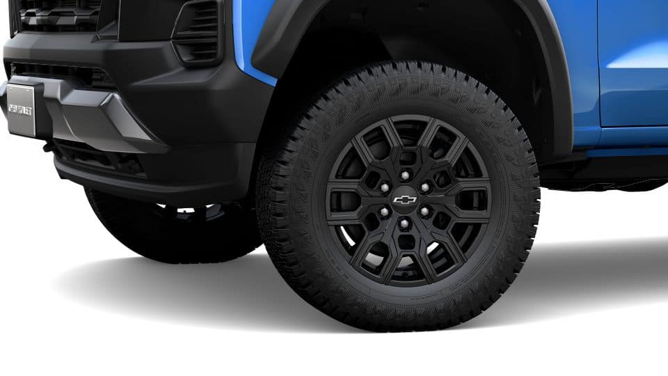 2026 Chevrolet Colorado Trail Boss - Photo 29